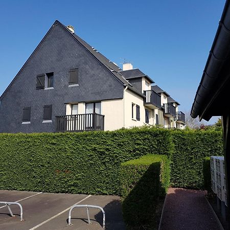 Apartamento Le Cocon Cabourgeais Exterior foto
