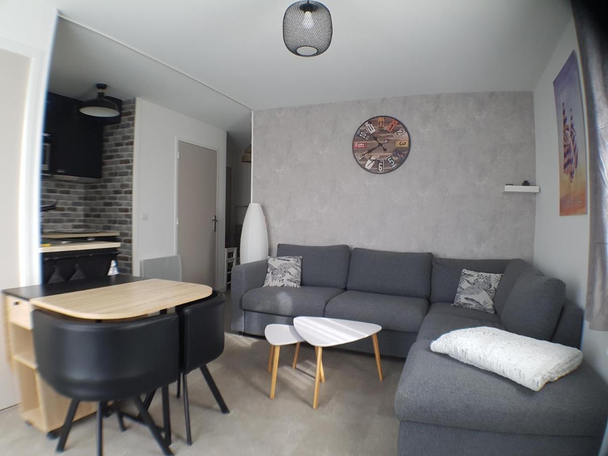 Apartamento Le Cocon Cabourgeais Exterior foto