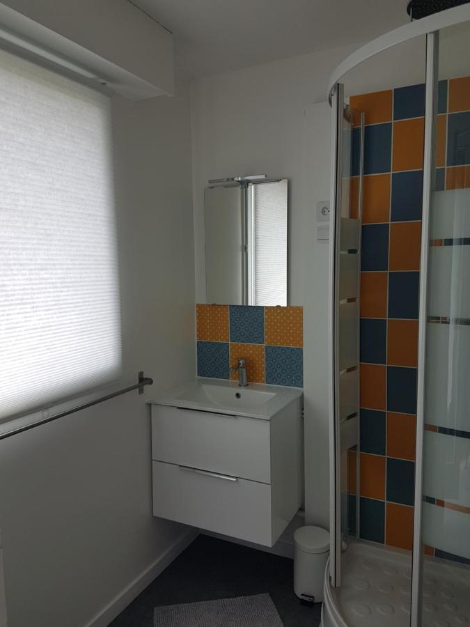 Apartamento Le Cocon Cabourgeais Exterior foto
